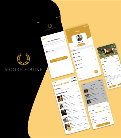 Moore Equine