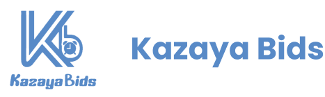 kazaya bids